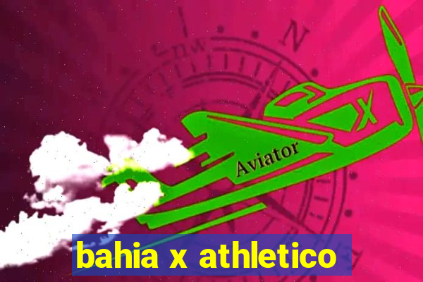 bahia x athletico-pr palpite